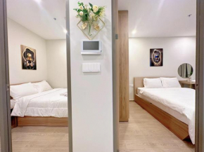Sea Appartment - 2 Bedrooms - Free infinity pool